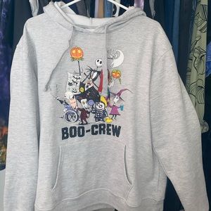 Nightmare before Christmas hoodie